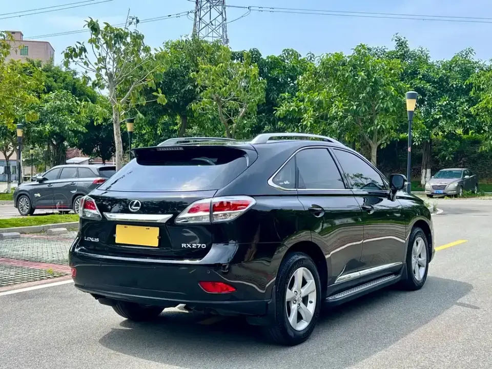 Lexus RX Classic