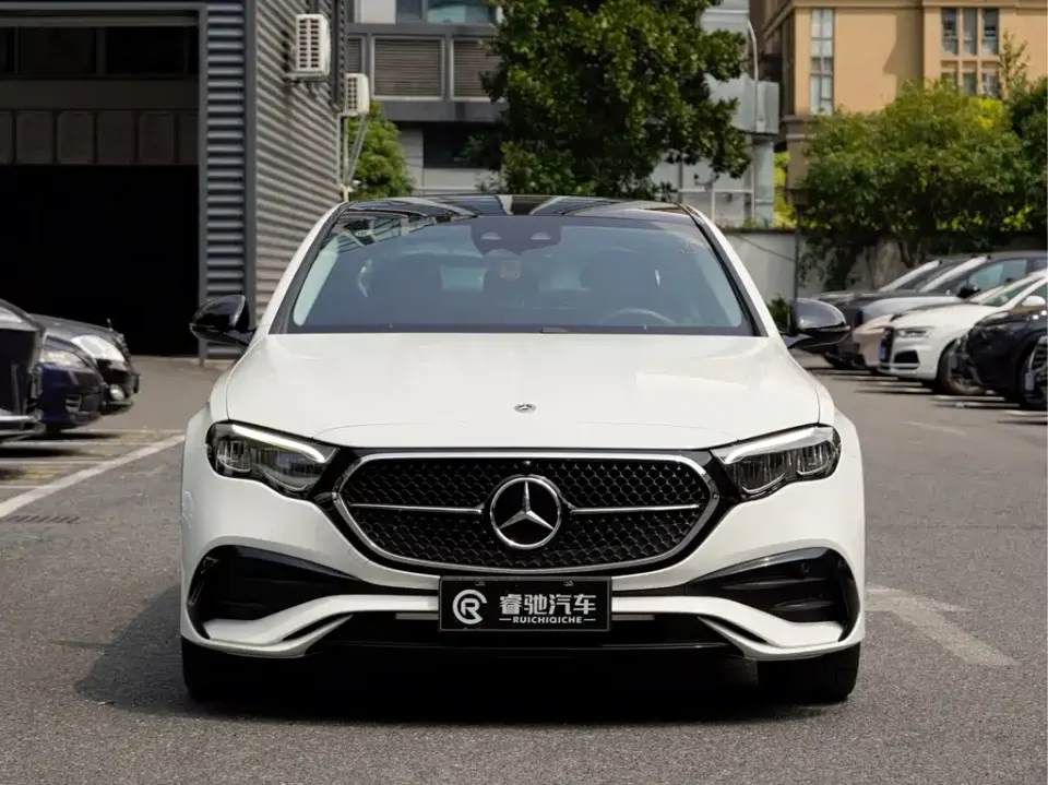 Mercedes-Benz E-Class (Import)