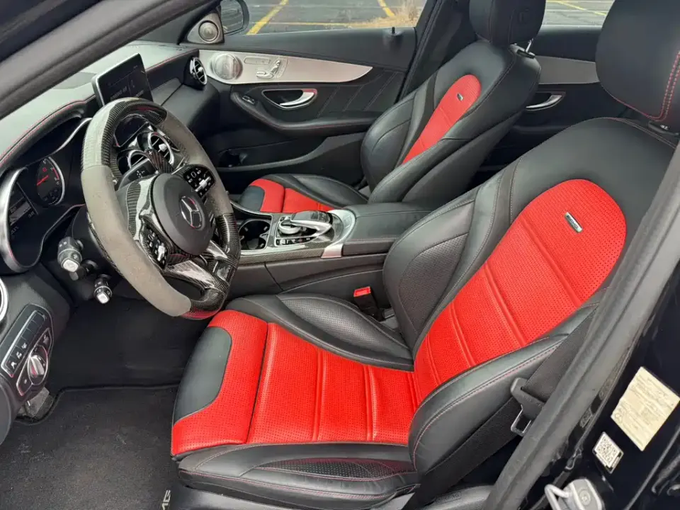Mercedes-Benz C-Class AMG