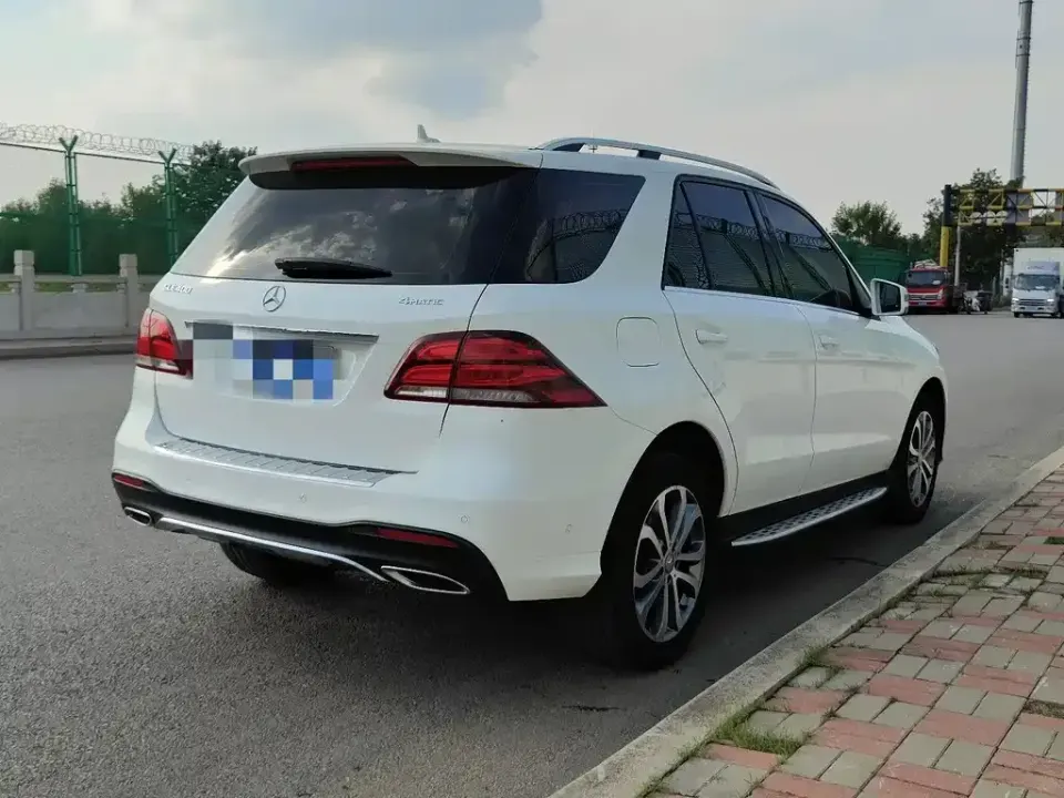Mercedes-Benz GLE (Import)