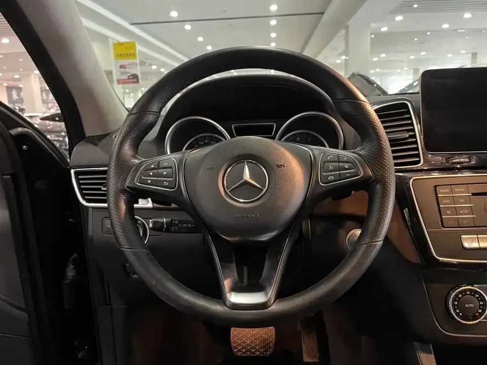 Mercedes-Benz GLE Coupe