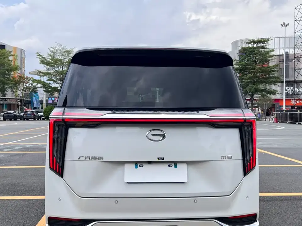 GAC Trumpchi M8