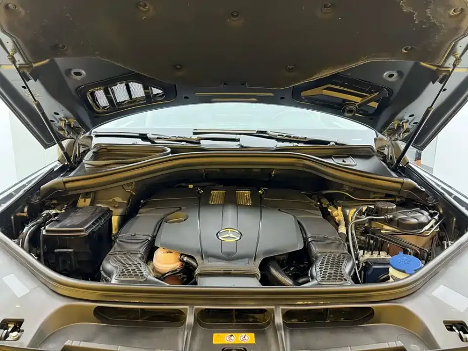 Mercedes-Benz GLE (Import)