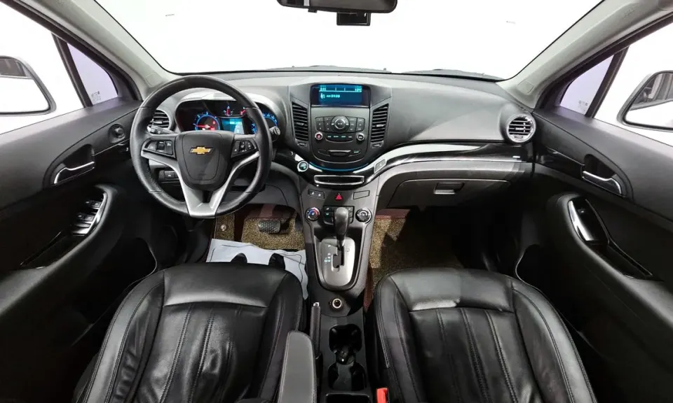 ChevroletGMDaewoo Orlando