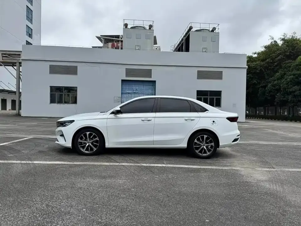 Geely Emgrand