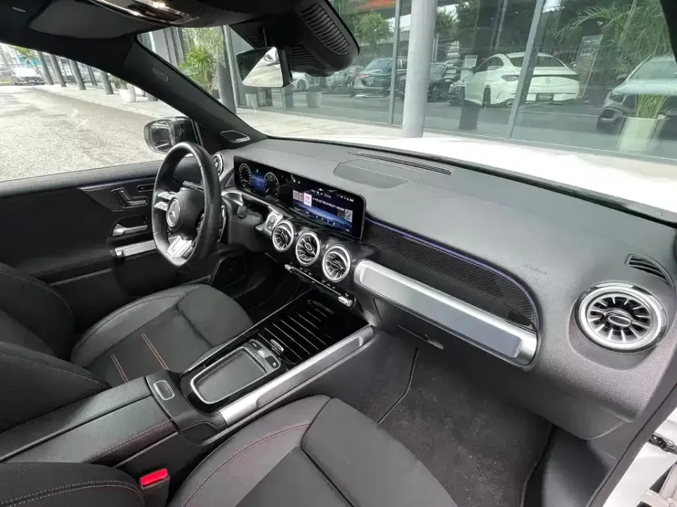 Mercedes-Benz GLB AMG