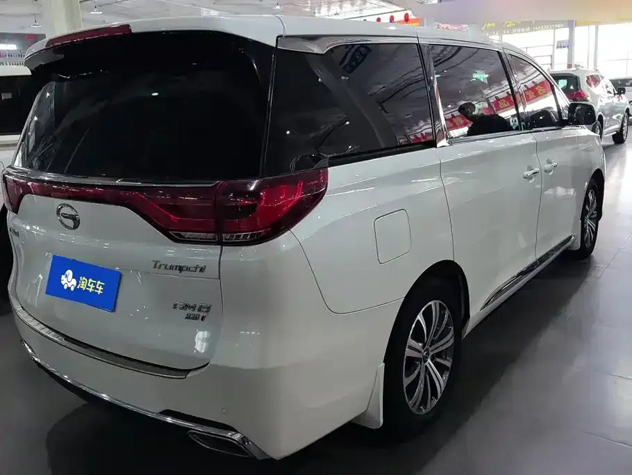 GAC Trumpchi M8