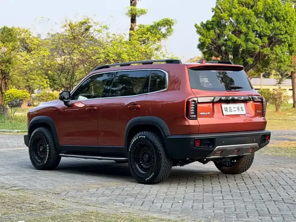 Haval Big Dog