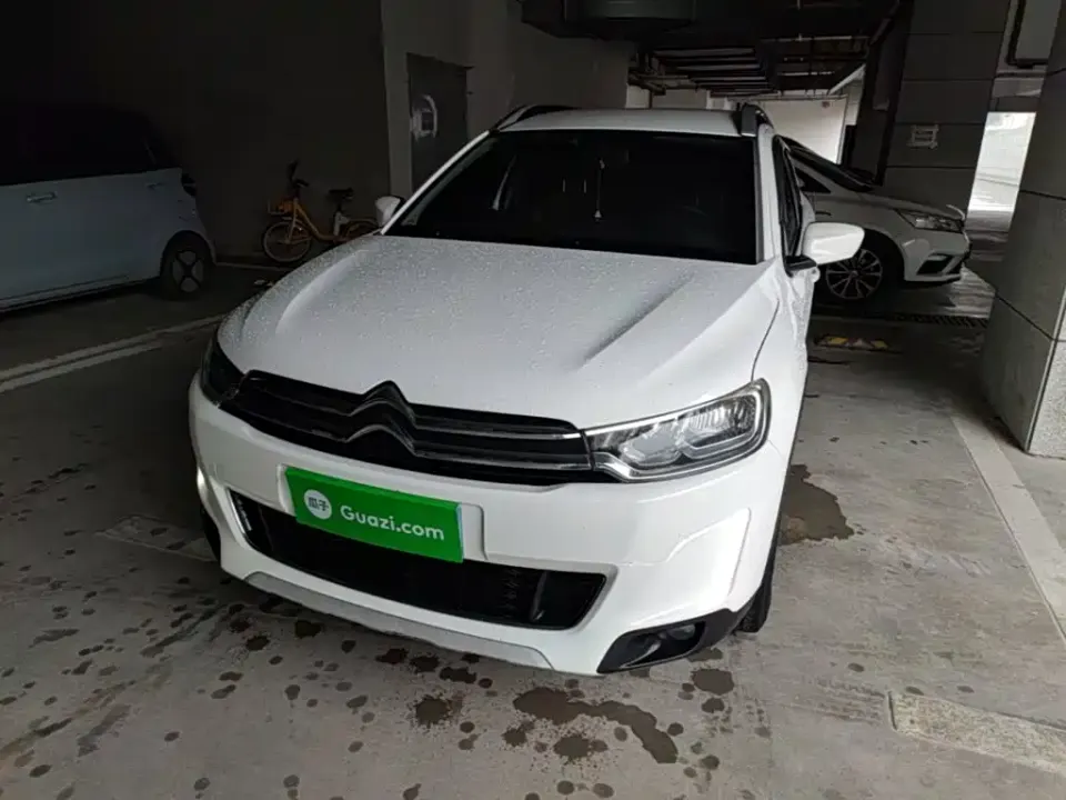 Citroen C3-XR