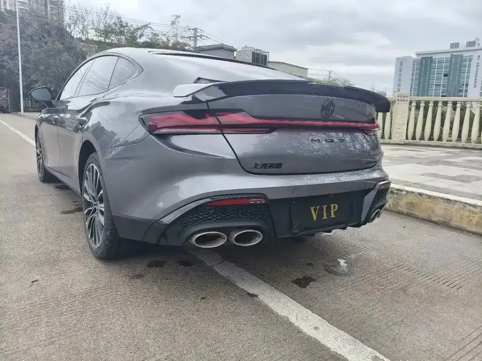 MG MG7