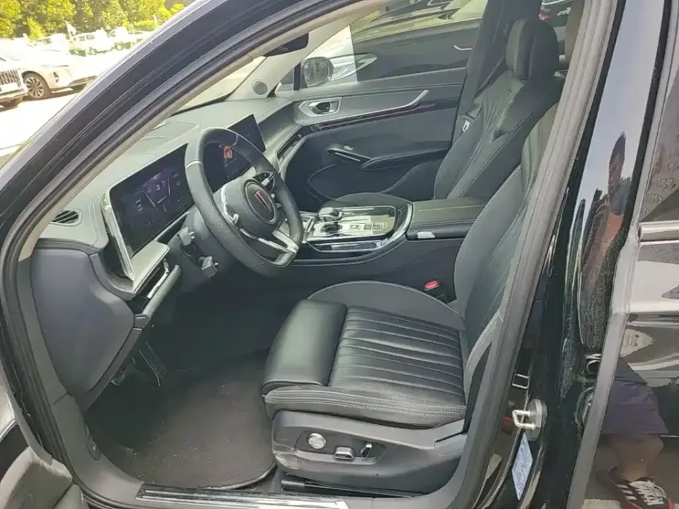 Hongqi Hongqi H9