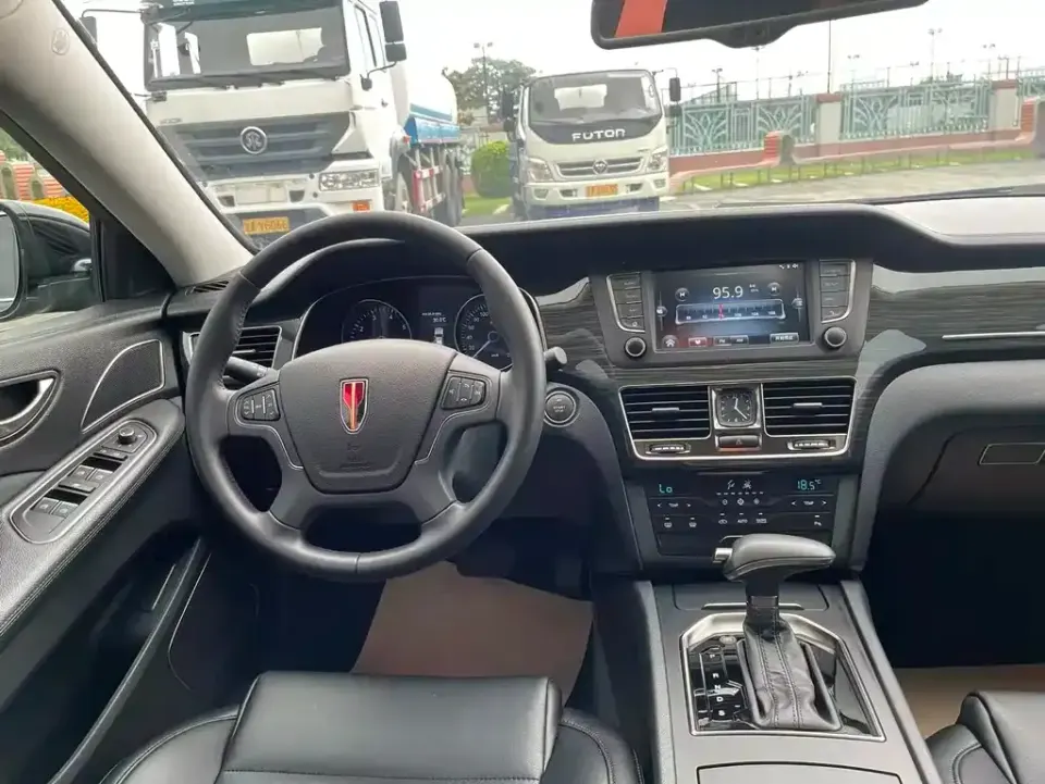 Hongqi Hongqi H7