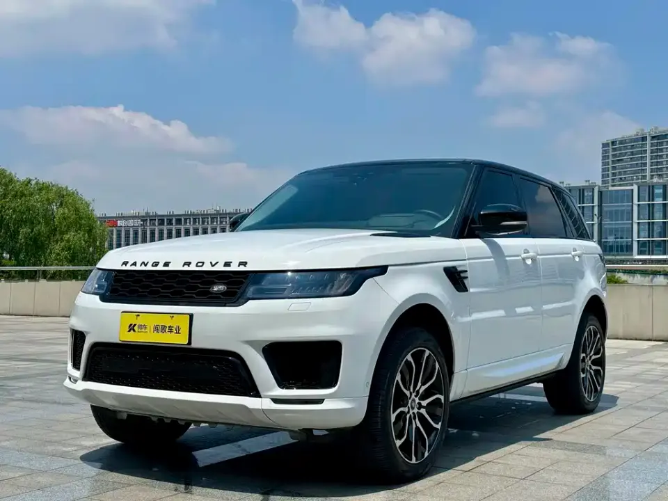 Land Rover Sport