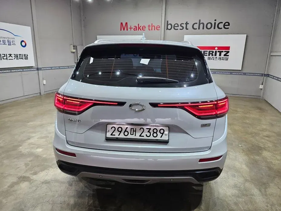 Renault Samsung QM6