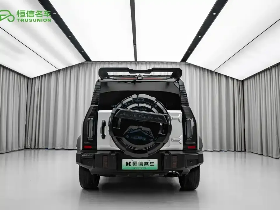 Shanhai Traveller C-DM