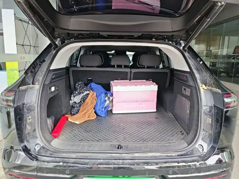 EXEED Xingjiyuan ET