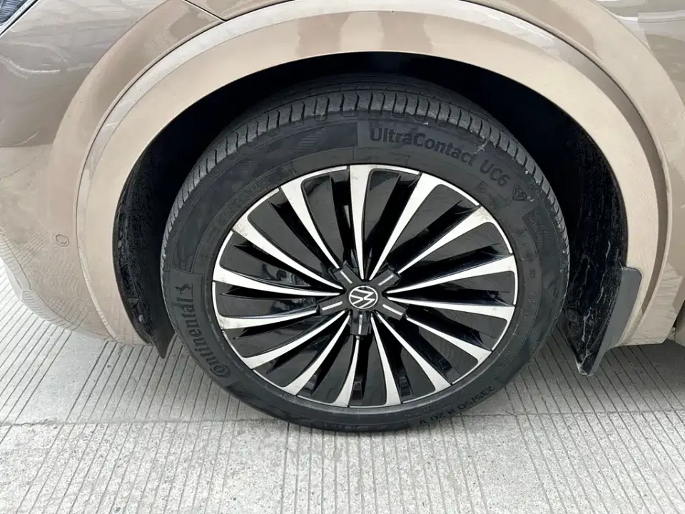 Volkswagen Viloran