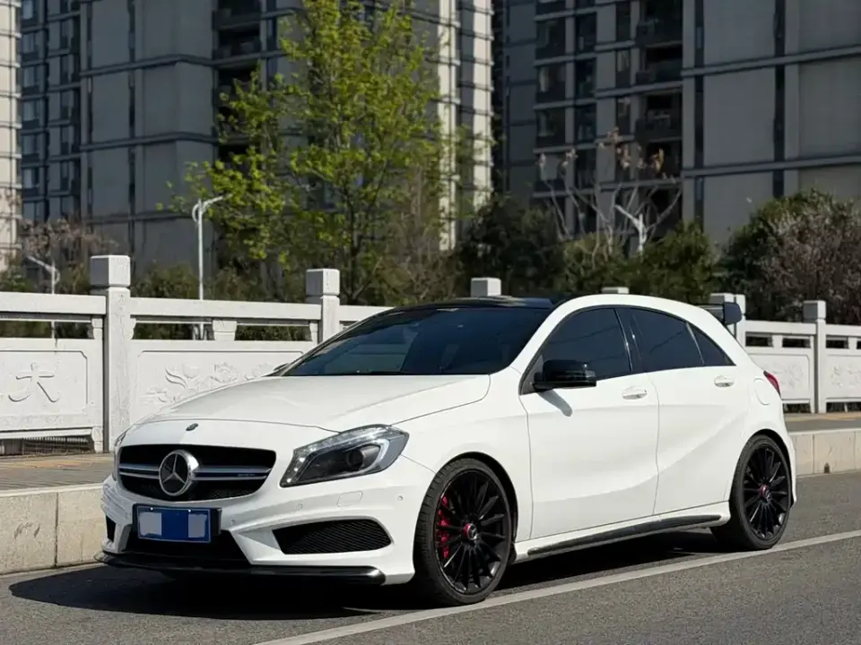Mercedes-Benz A-Class AMG (Import)