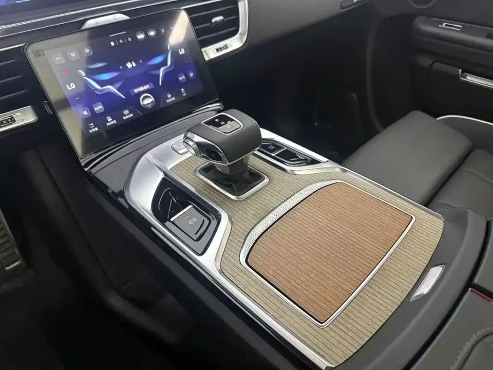 Hongqi Hongqi E-HS9