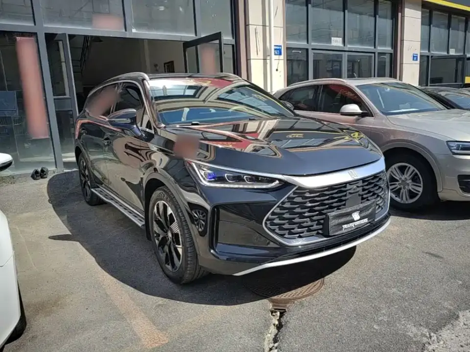 BYD Tang New Energy