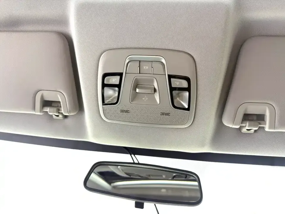 Geely Vision X6