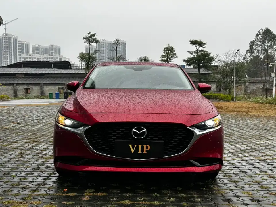 Mazda 3 Axela