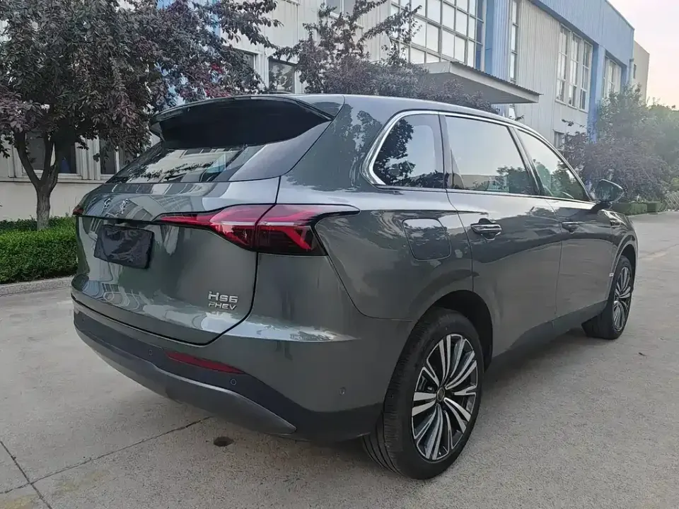 Hongqi Hongqi HS6 PHEV
