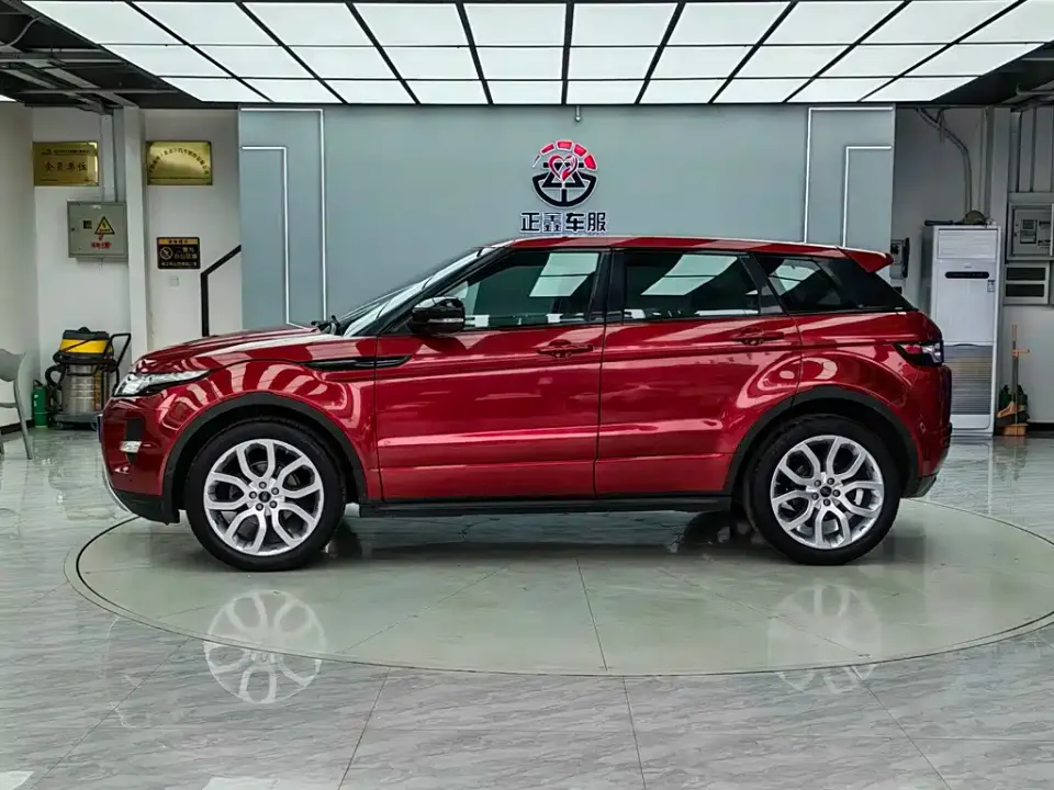 Land Rover Evoque (Import)