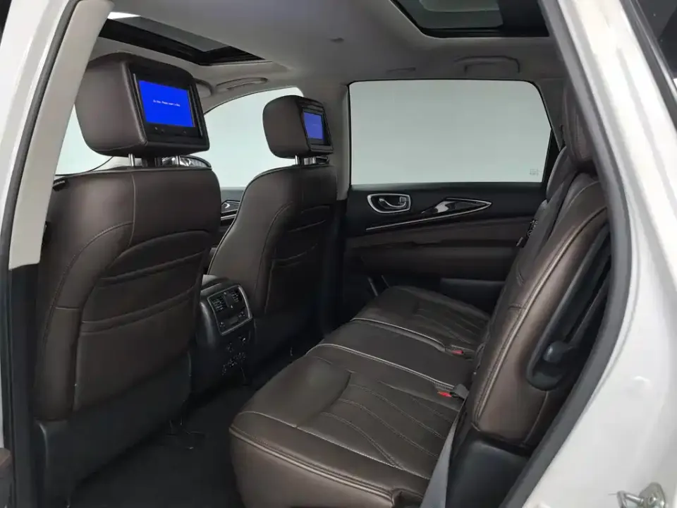 Infiniti QX60 (Import)