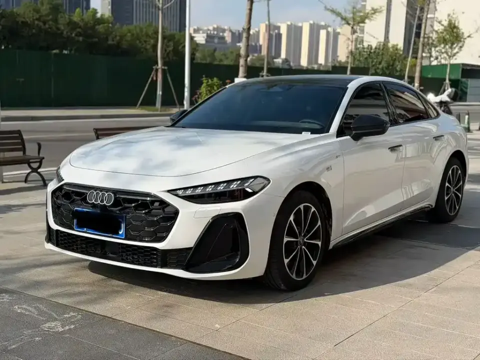 Audi A5L