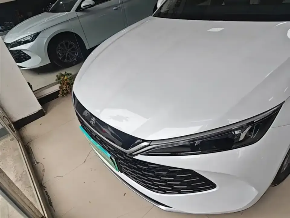 BYD Qin L