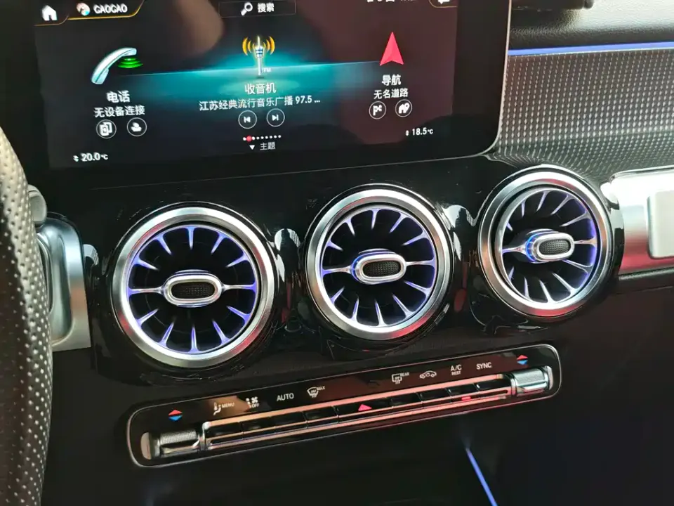 Mercedes-Benz GLB AMG