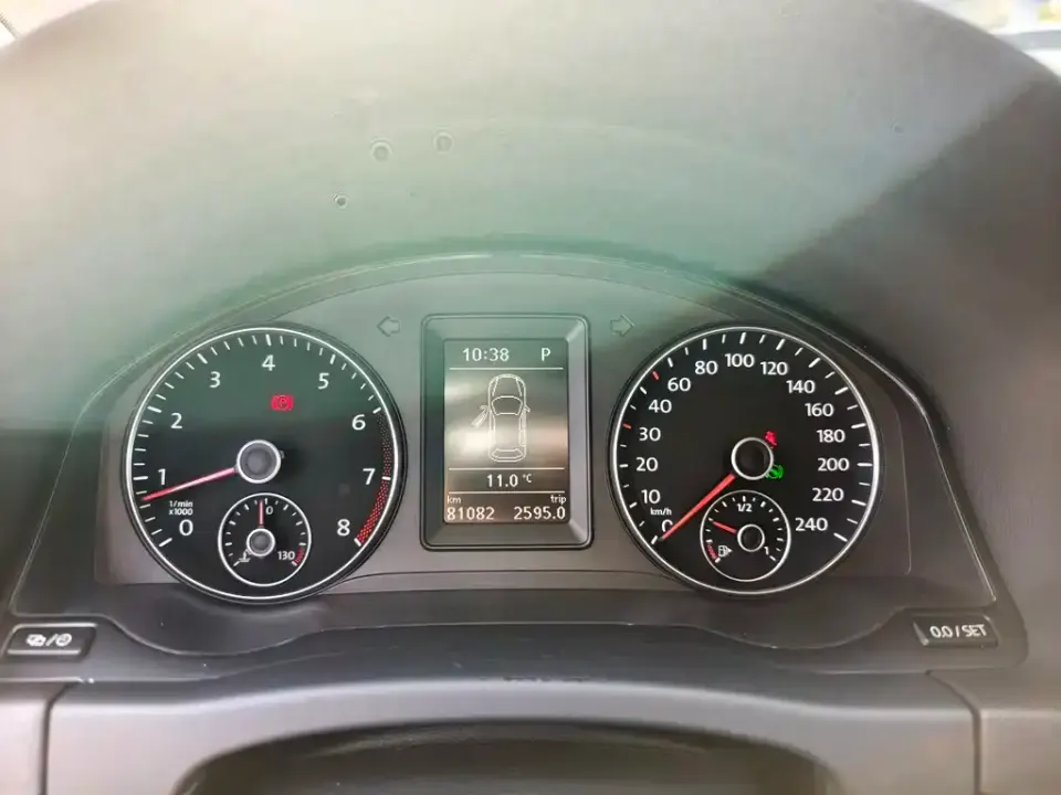 Volkswagen Golf (Import)
