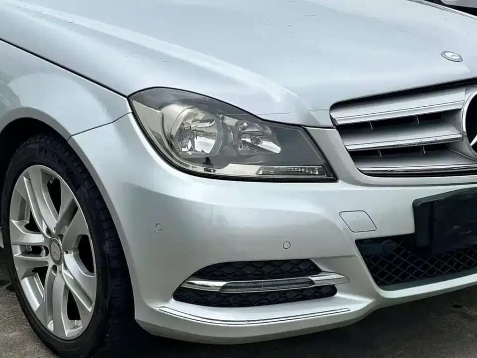 Mercedes-Benz C-Class (Import)
