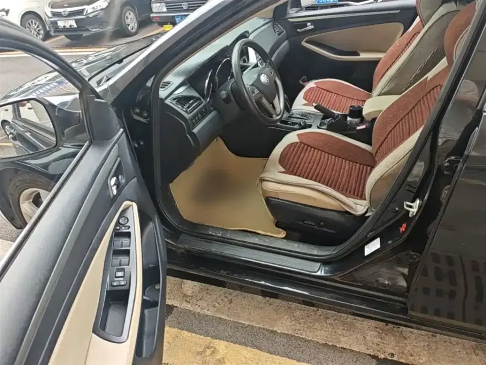 Bestune B70