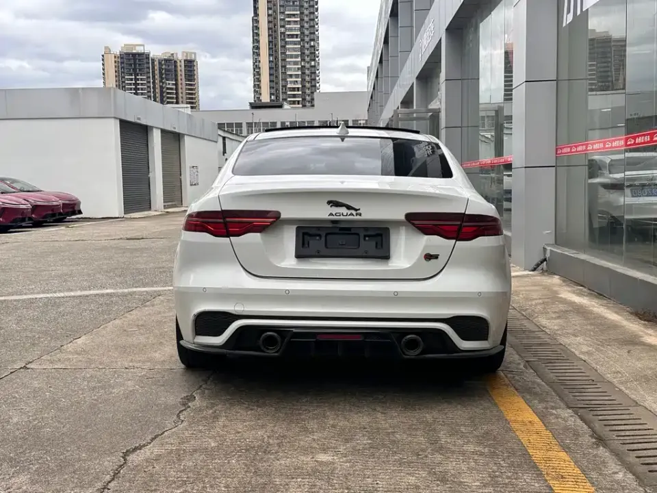 Jaguar XEL