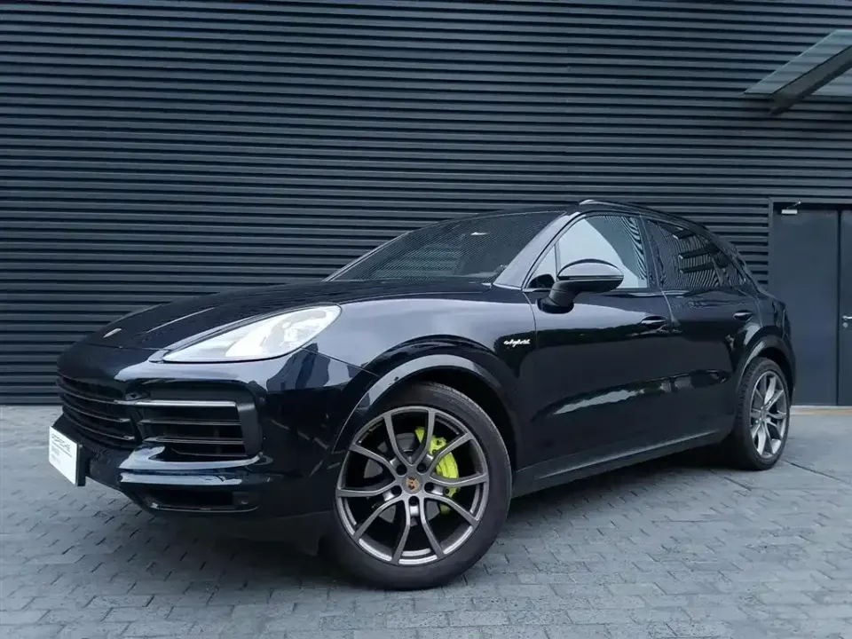Porsche Cayenne Hybrid
