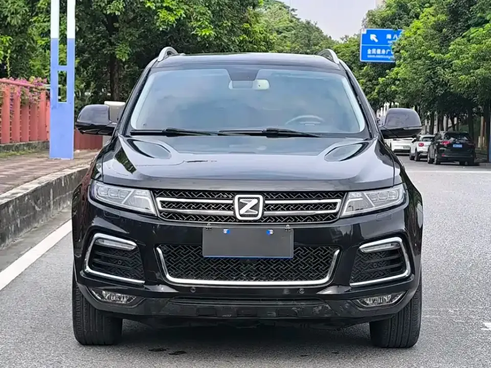 Zotye Zotye T600