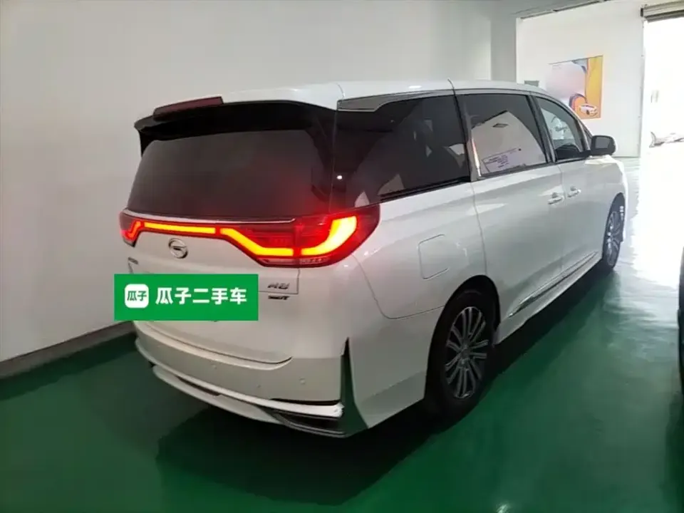 GAC Trumpchi M8