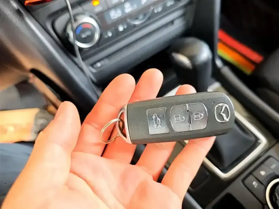 Mazda 3 Axela