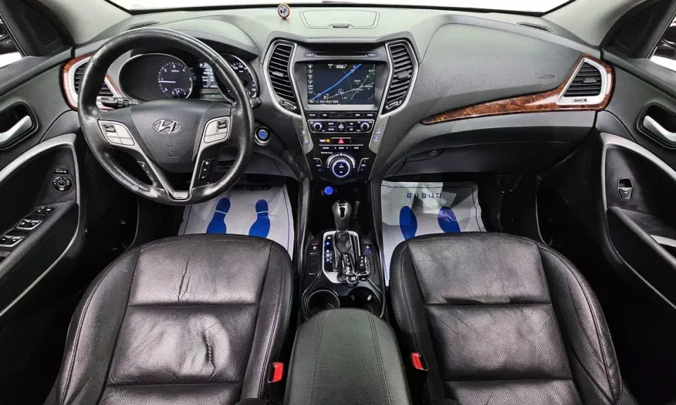 Hyundai Santafe