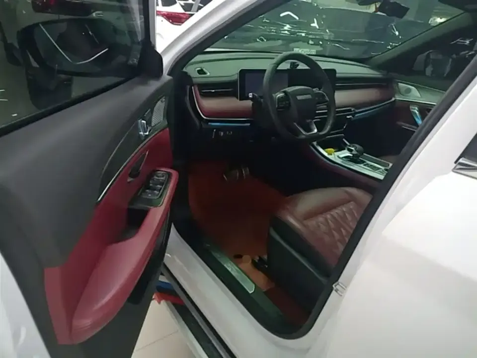 Jetour X70 Plus