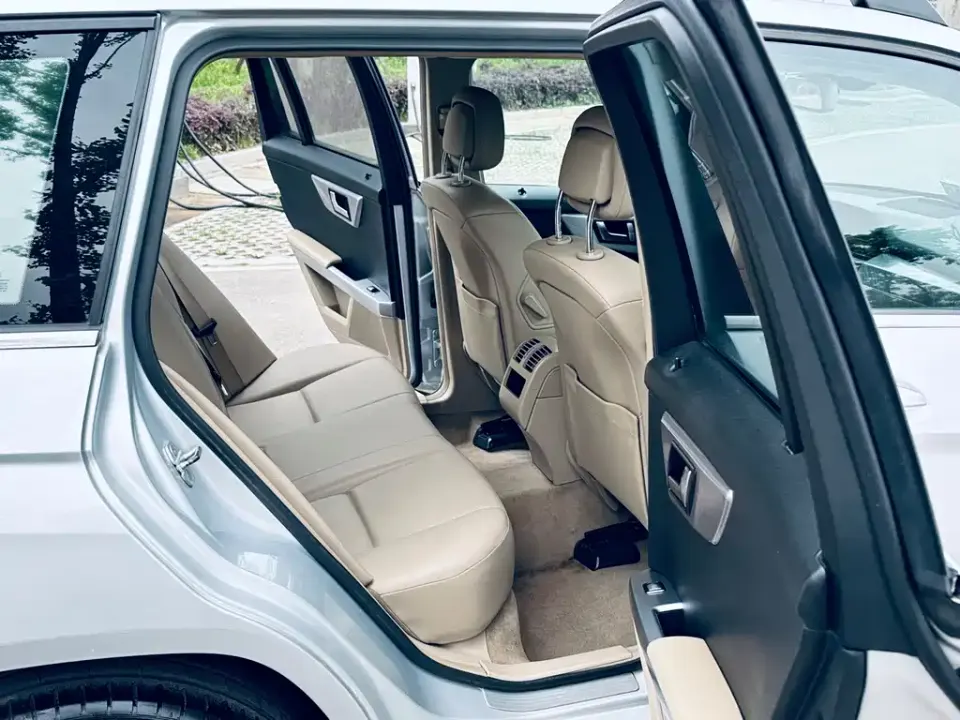 Mercedes-Benz GLK-Class (Import)