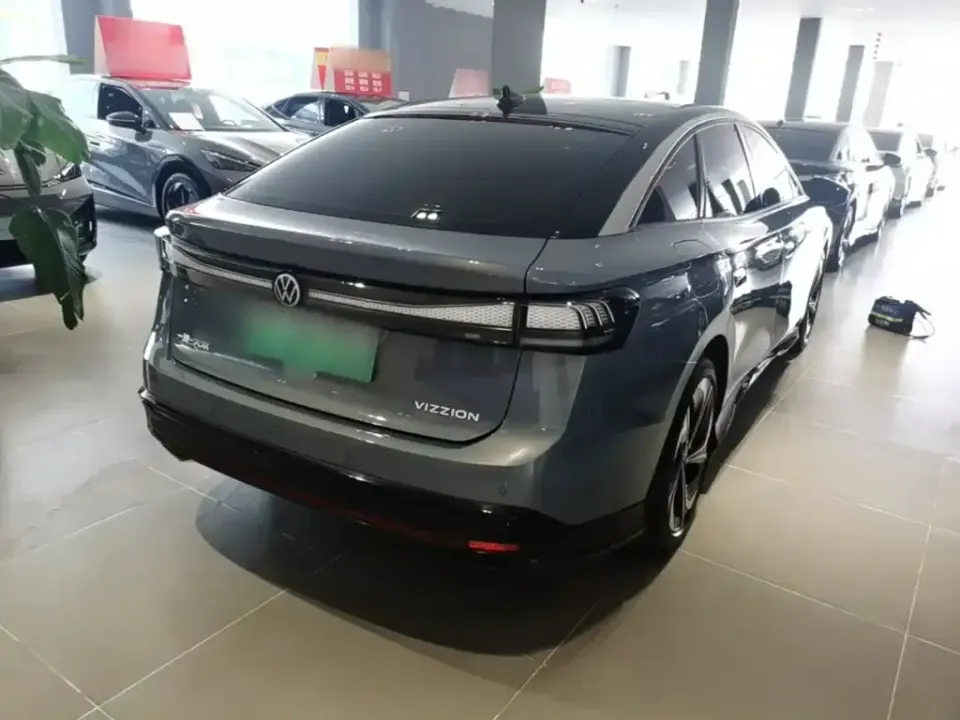 Volkswagen ID.7 VIZZION