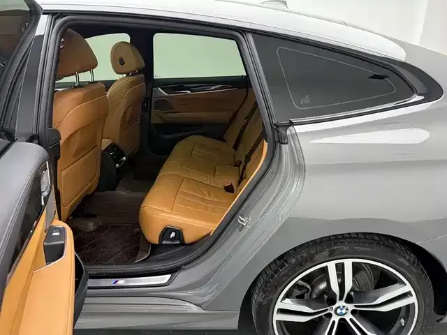 BMW 6 Series GT