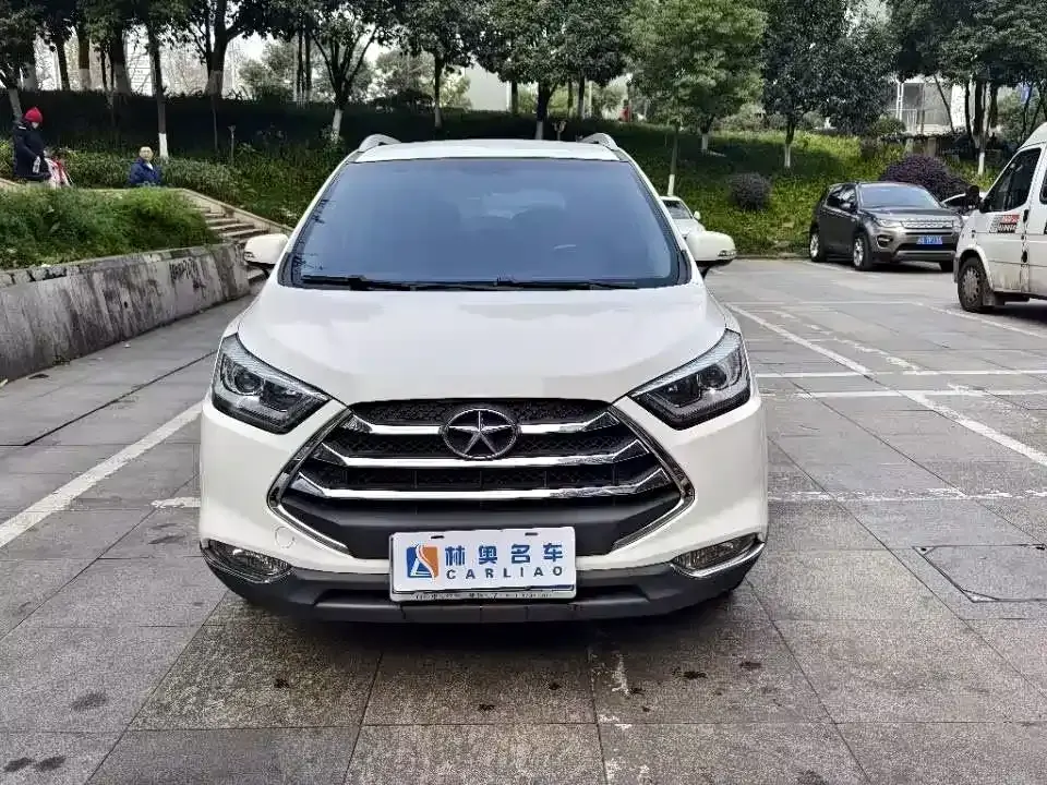 JAC Refine S3
