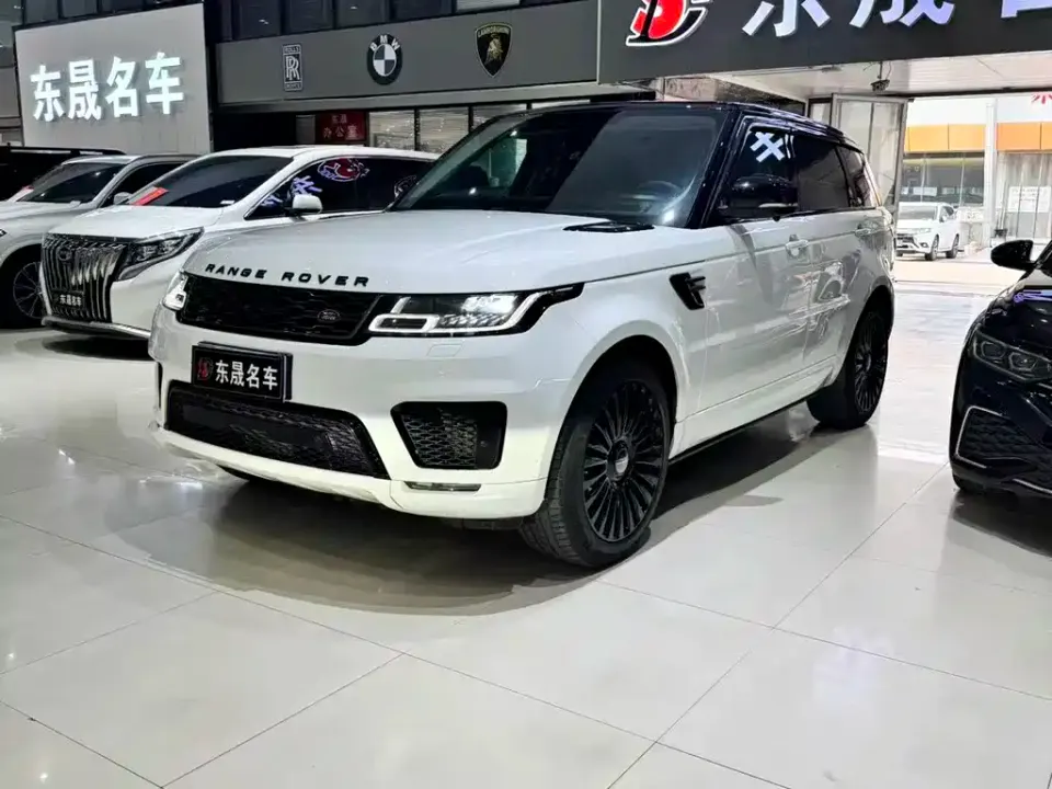 Land Rover Sport
