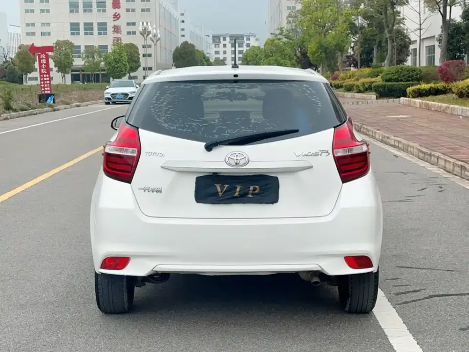 Toyota Vios FS