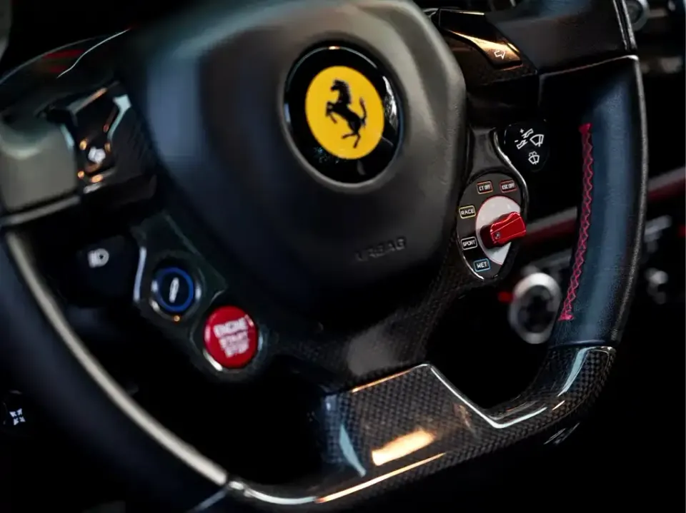 Ferrari 488