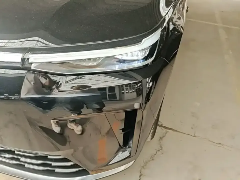 GAC Trumpchi Xiangwang S9